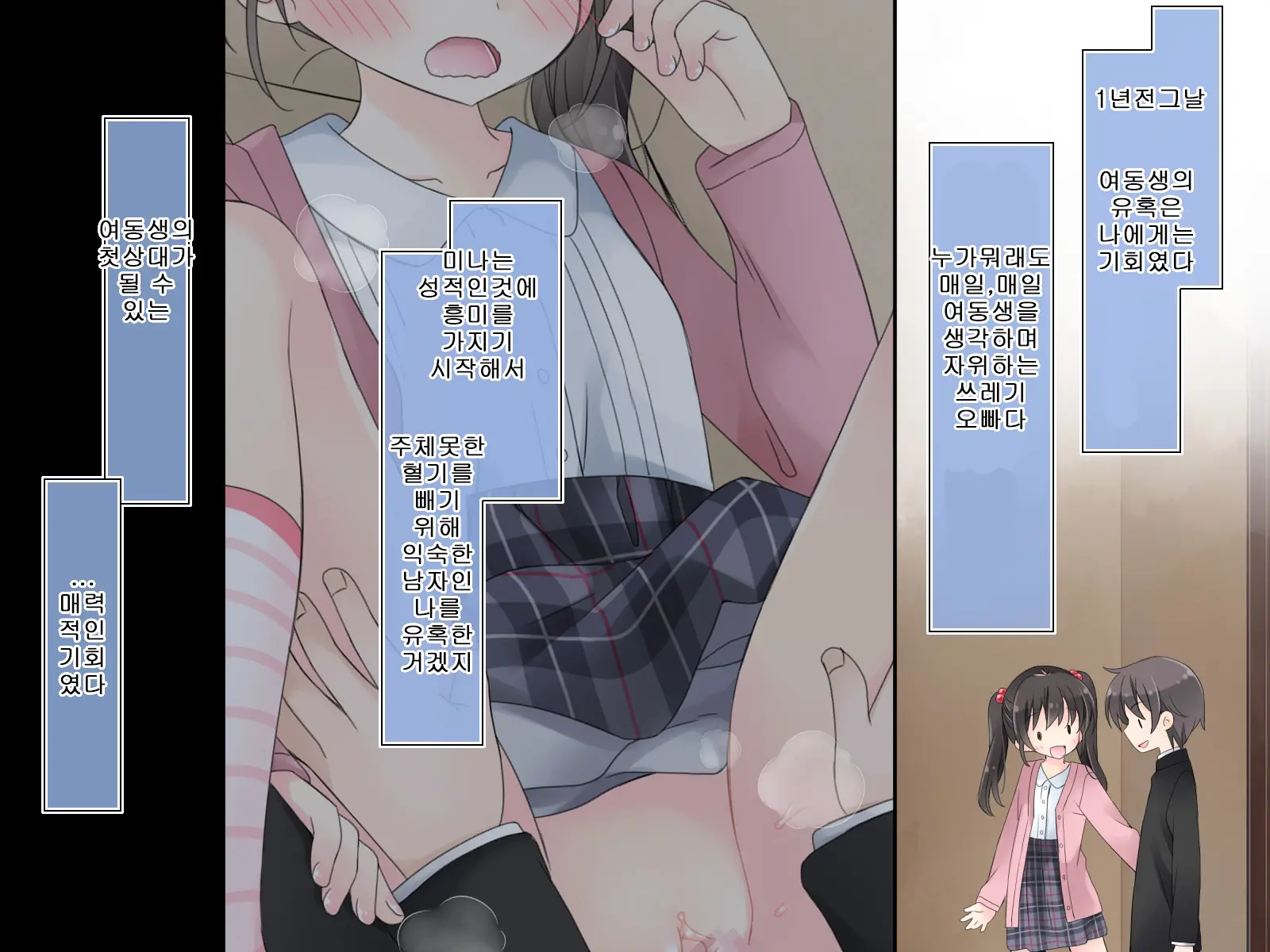 Aru Kyoudai No Dare Ni Mo Ienai Ecchi Na 5-Nenkan.